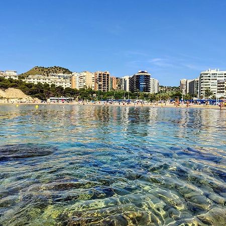 CALA ALTA sun&beach apartaments Cala de Finestrat Bagian luar foto