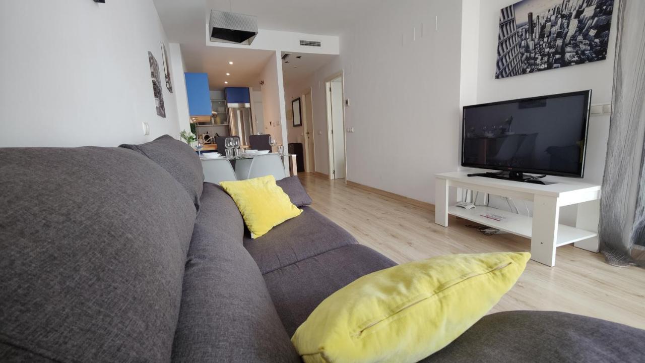 CALA ALTA sun&beach apartaments Cala de Finestrat Bagian luar foto