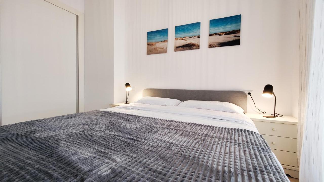 CALA ALTA sun&beach apartaments Cala de Finestrat Bagian luar foto