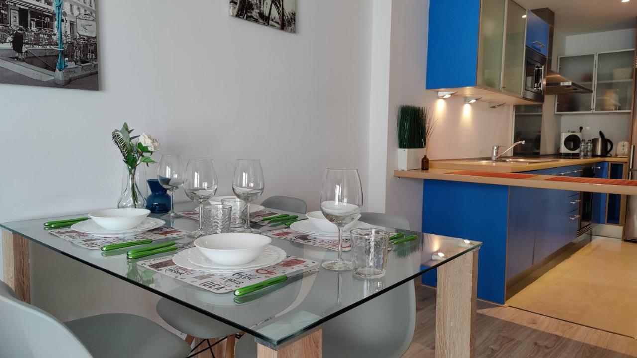 CALA ALTA sun&beach apartaments Cala de Finestrat Bagian luar foto