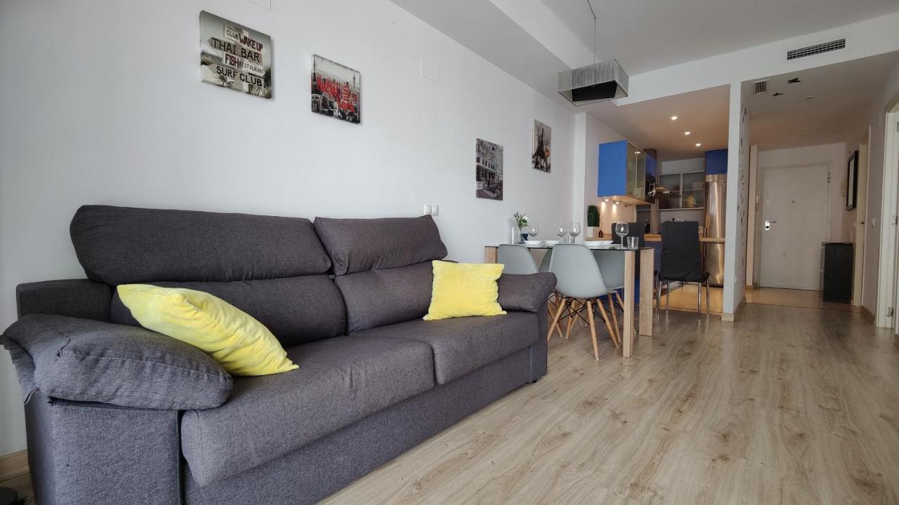 CALA ALTA sun&beach apartaments Cala de Finestrat Bagian luar foto