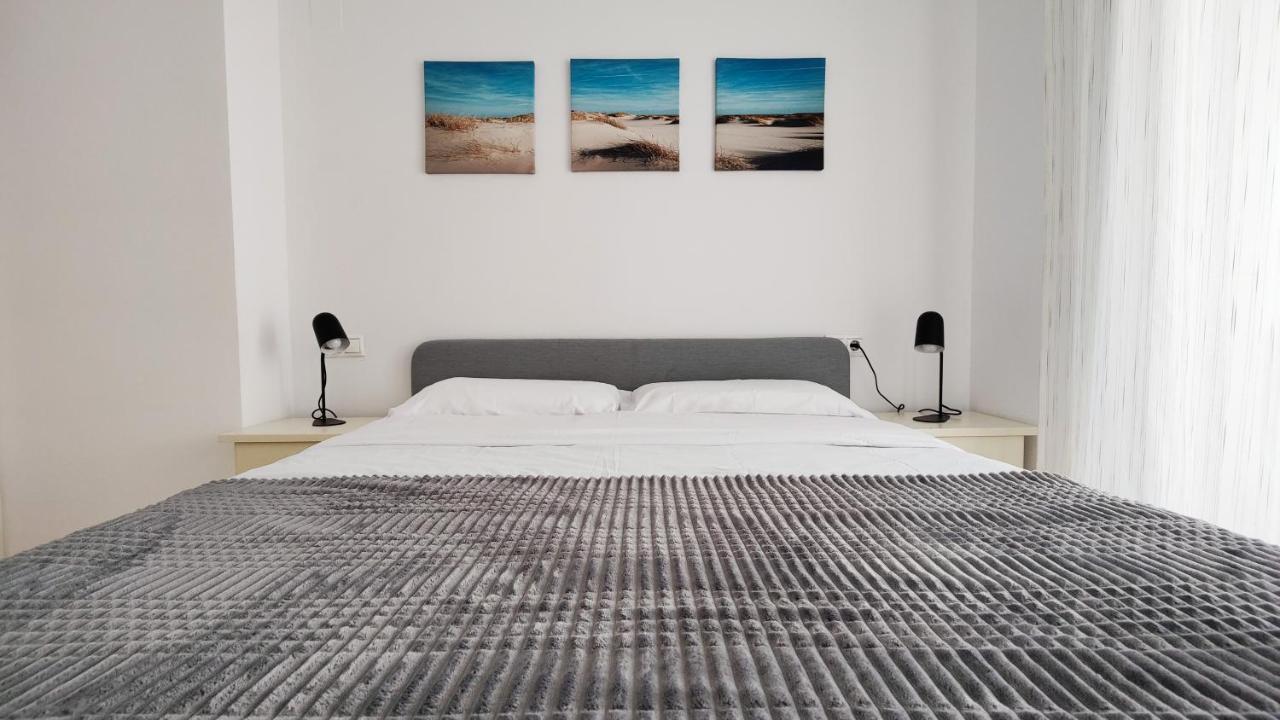 CALA ALTA sun&beach apartaments Cala de Finestrat Bagian luar foto