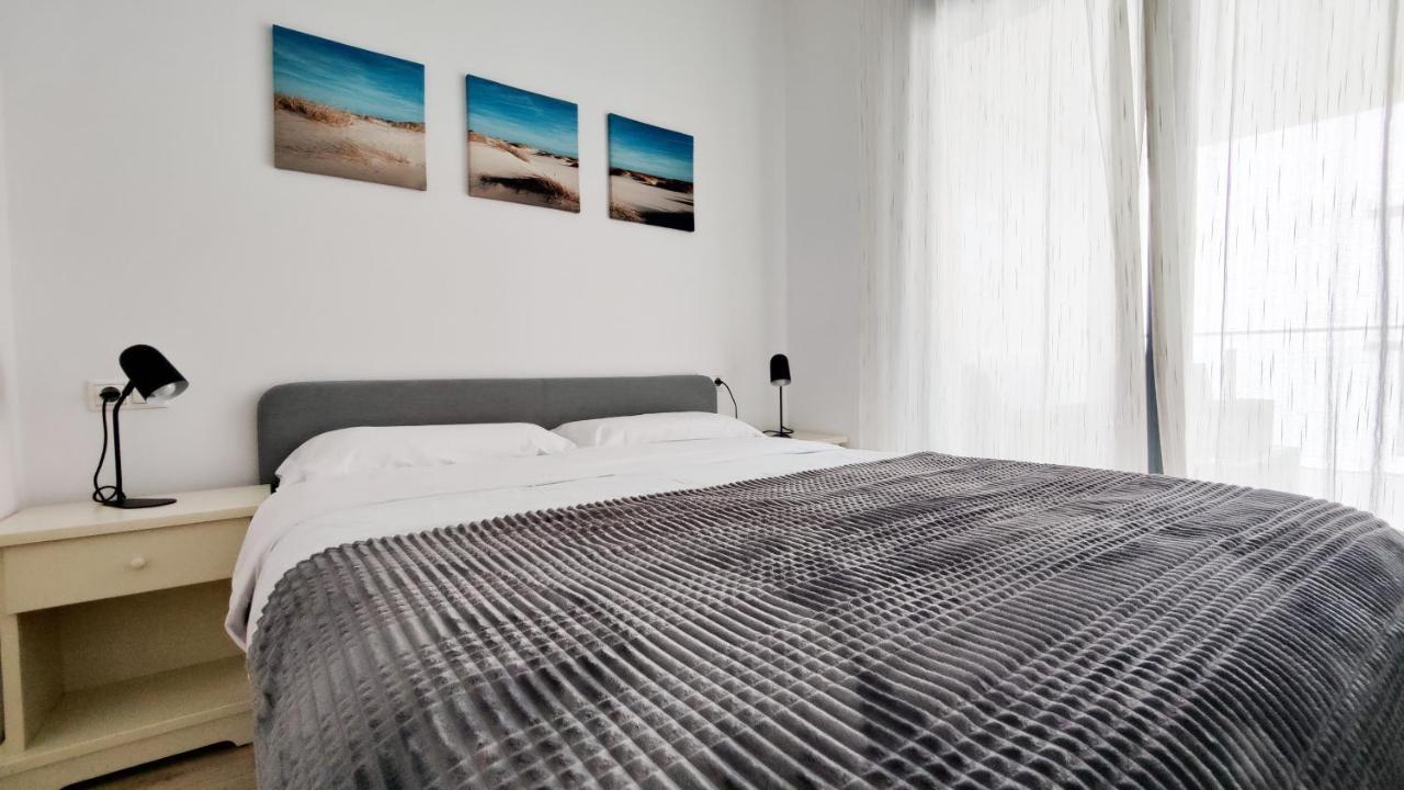 CALA ALTA sun&beach apartaments Cala de Finestrat Bagian luar foto