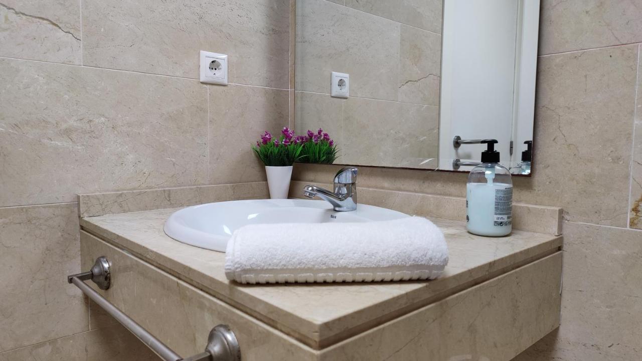 CALA ALTA sun&beach apartaments Cala de Finestrat Bagian luar foto