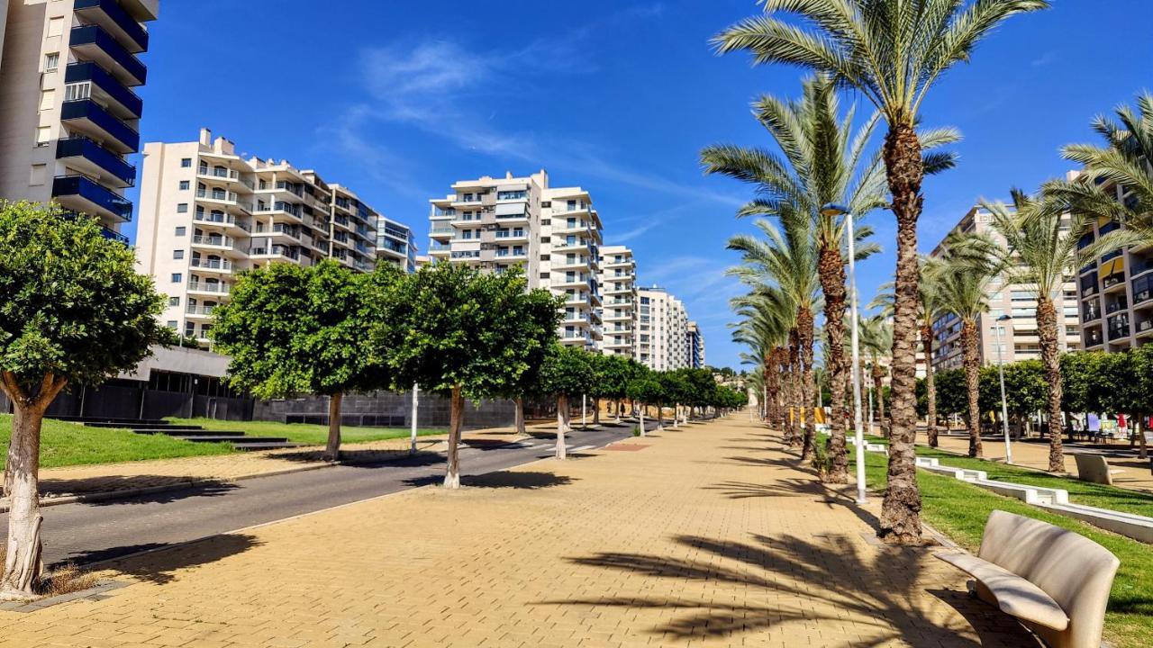 CALA ALTA sun&beach apartaments Cala de Finestrat Bagian luar foto